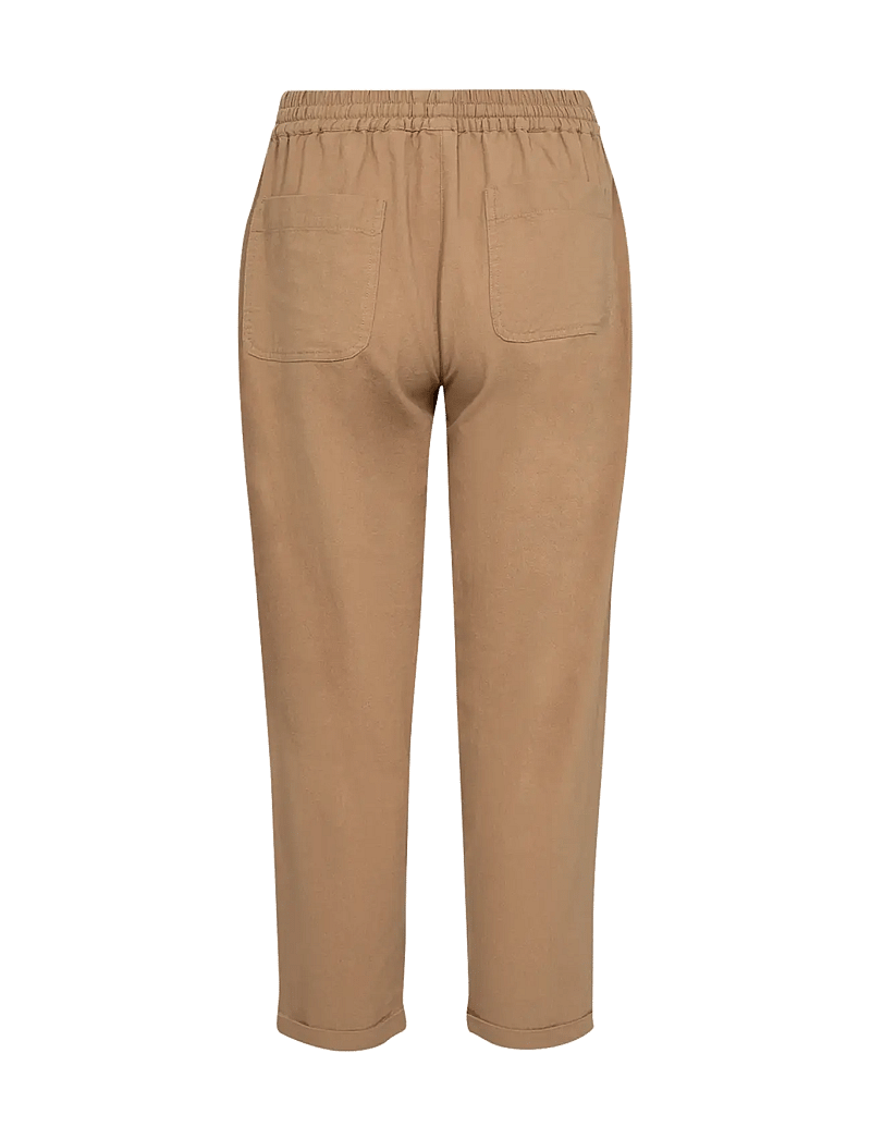Soyaconcept - SC-CISSIE - joggersid - desert brown - 2