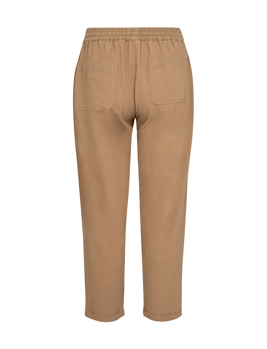 Soyaconcept - SC-CISSIE - slim fit-byxor - desert brown - 2