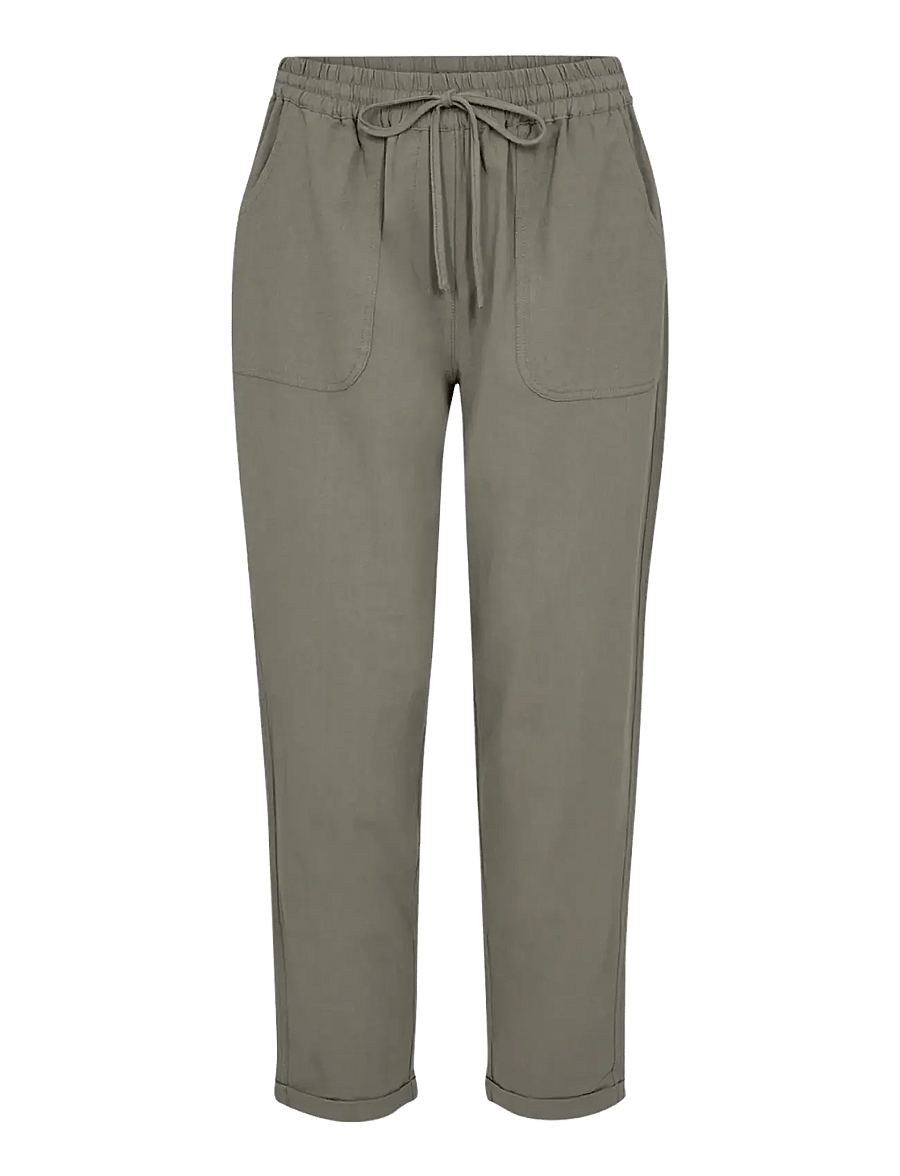 Soyaconcept - SC-CISSIE - slim fit-byxor - misty - 1