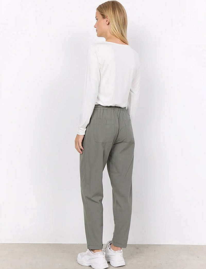 Soyaconcept - SC-CISSIE - jogger-housut - misty - 3
