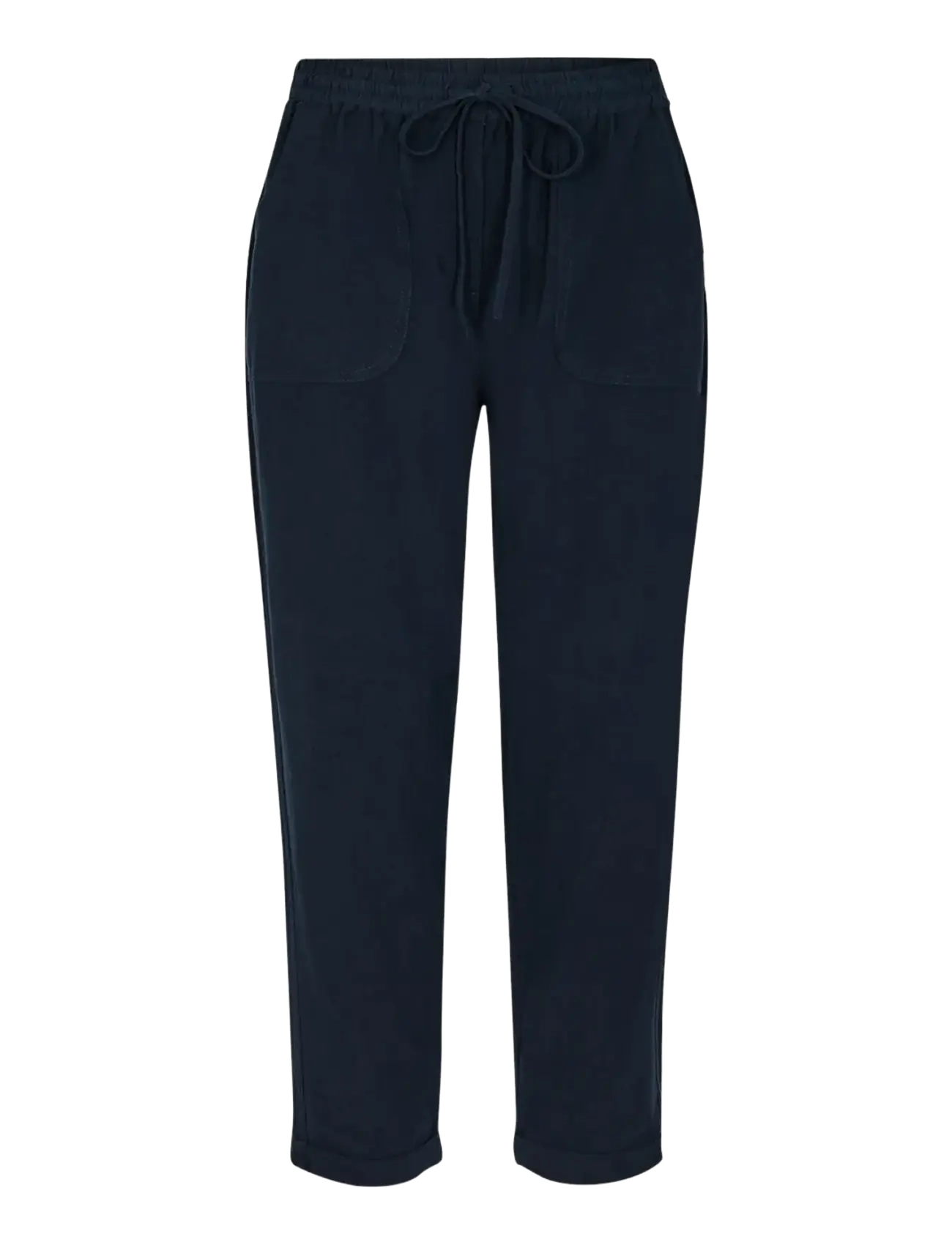 Soyaconcept - SC-CISSIE - kitsalõikelised püksid - navy - 1