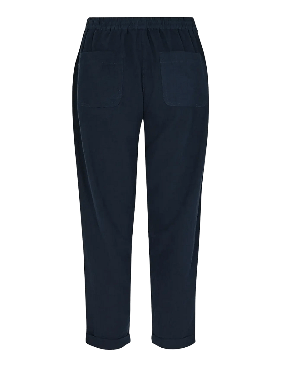 Soyaconcept - SC-CISSIE - slim fit-byxor - navy - 2