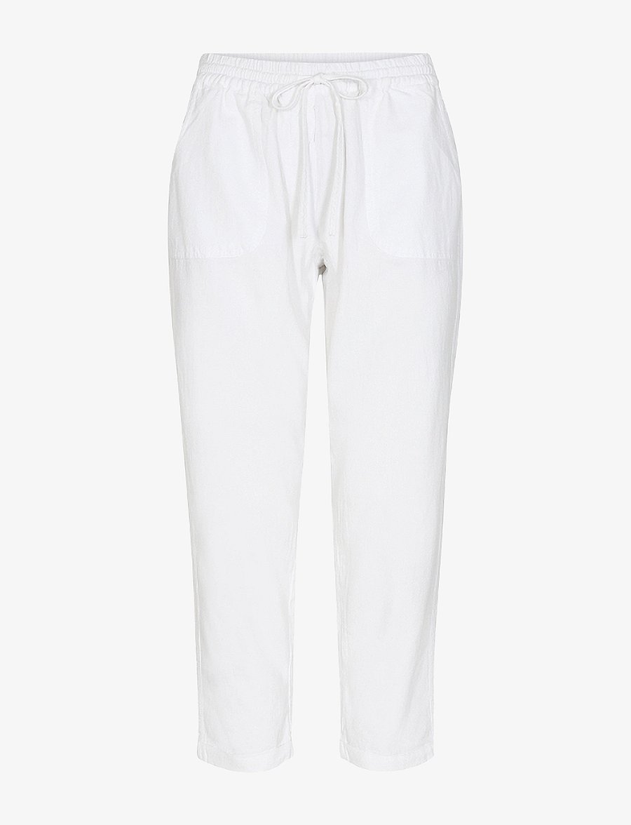 Soyaconcept - SC-CISSIE - slim-fit hosen - white - 1