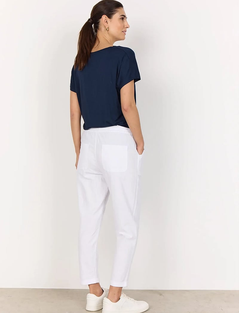 Soyaconcept - SC-CISSIE - jogginghosen - white - 3
