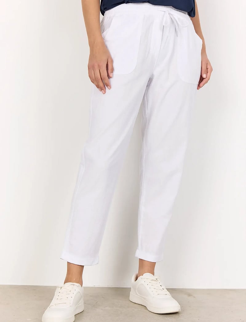 Soyaconcept - SC-CISSIE - jogginghosen - white - 4