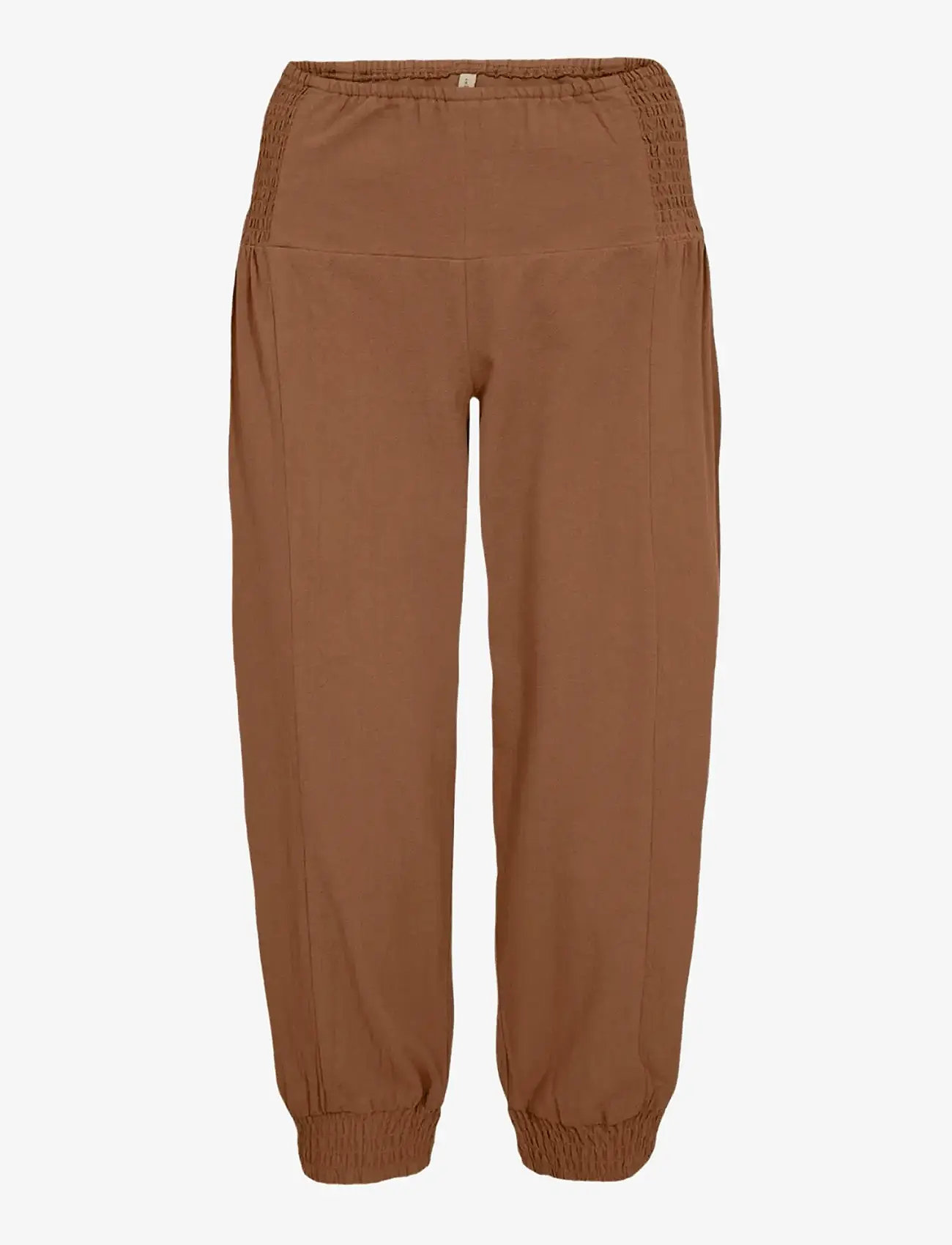Soyaconcept - SC-CISSIE - joggers - 8710 toffee - 1