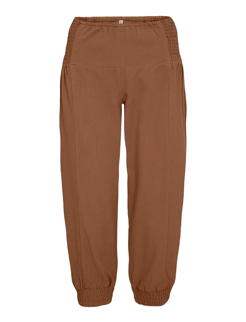 Soyaconcept - SC-CISSIE - joggers - 8710 toffee - 1