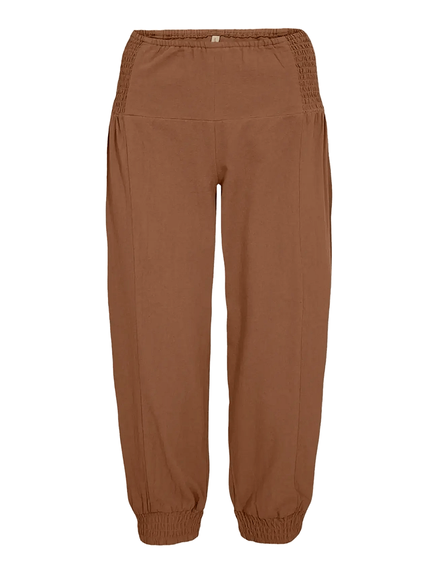 Soyaconcept - SC-CISSIE - caprihose - 8710 toffee - 1