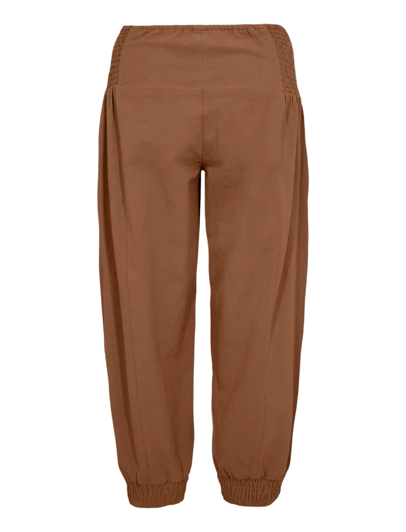 Soyaconcept - SC-CISSIE - capri pants - 8710 toffee - 2