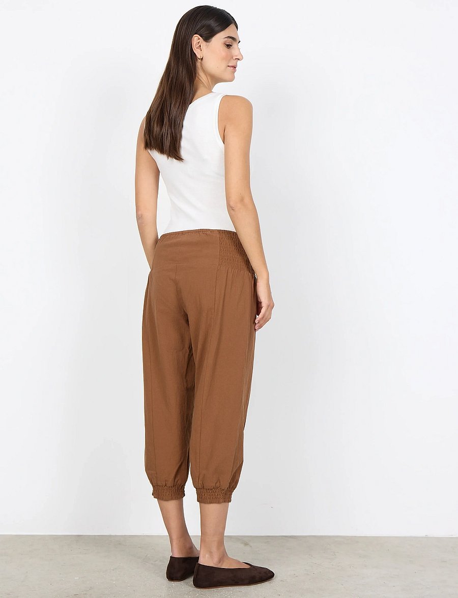 Soyaconcept - SC-CISSIE - caprihose - 8710 toffee - 4