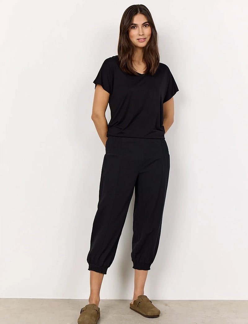 Soyaconcept - SC-CISSIE - jogginghosen - black - 0