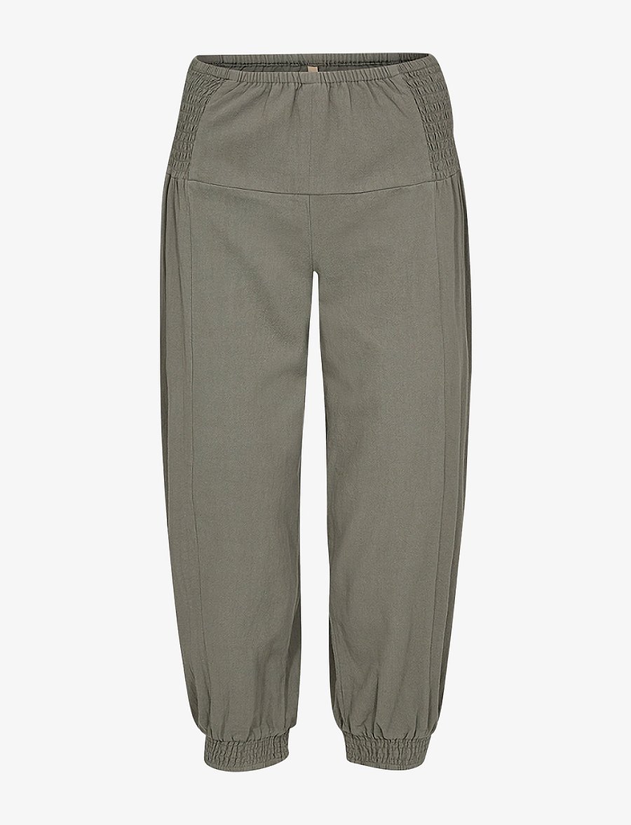 Soyaconcept - SC-CISSIE - spodnie capri - misty - 1