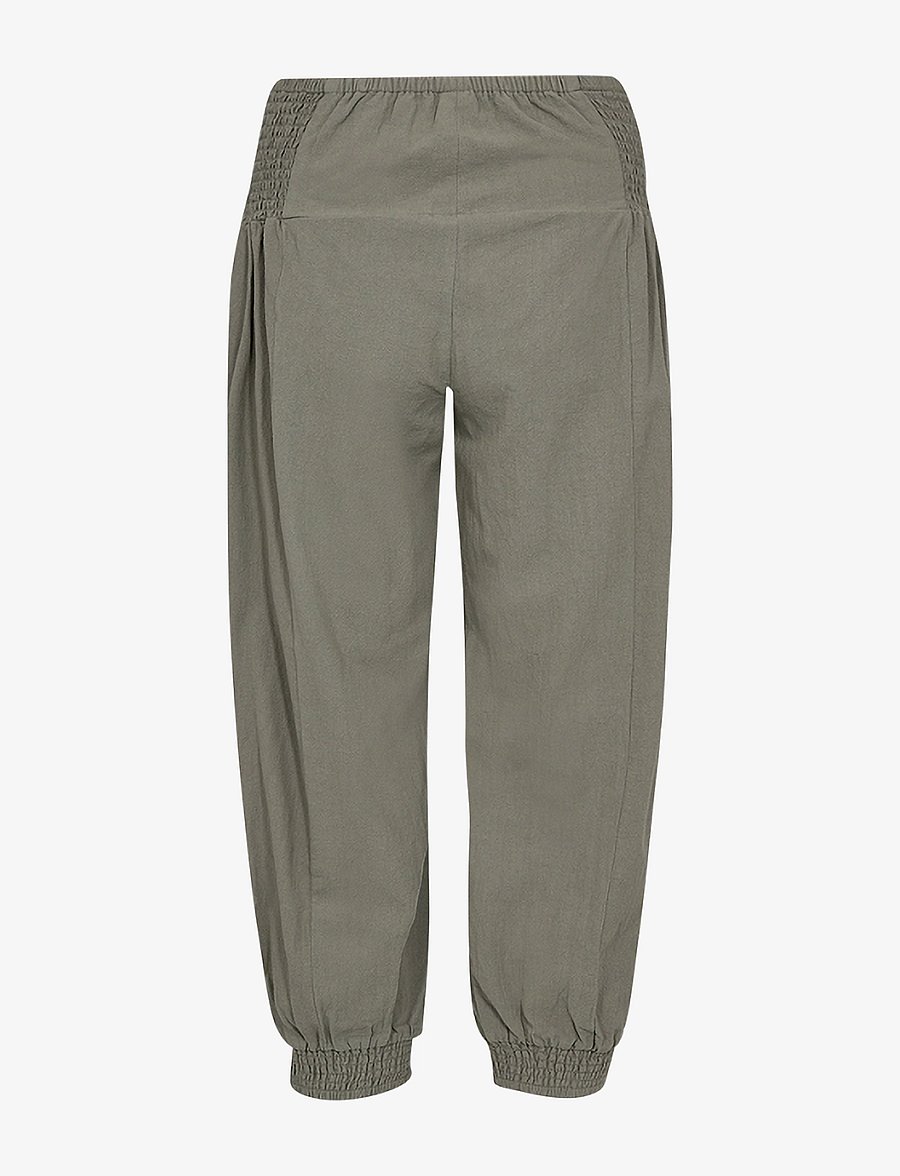 Soyaconcept - SC-CISSIE - spodnie capri - misty - 2