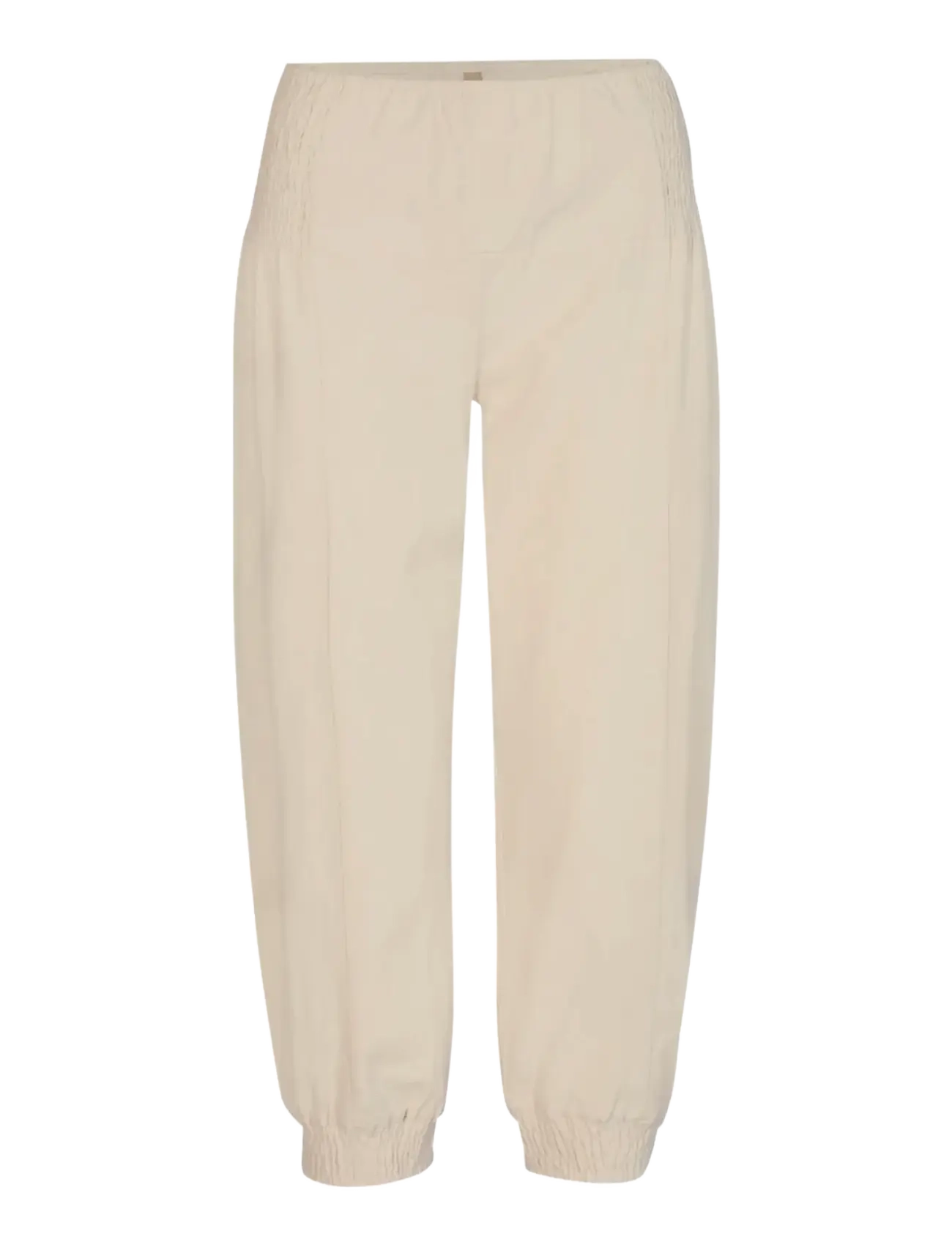 Soyaconcept SC-CISSIE - Tøj - SAND / cream