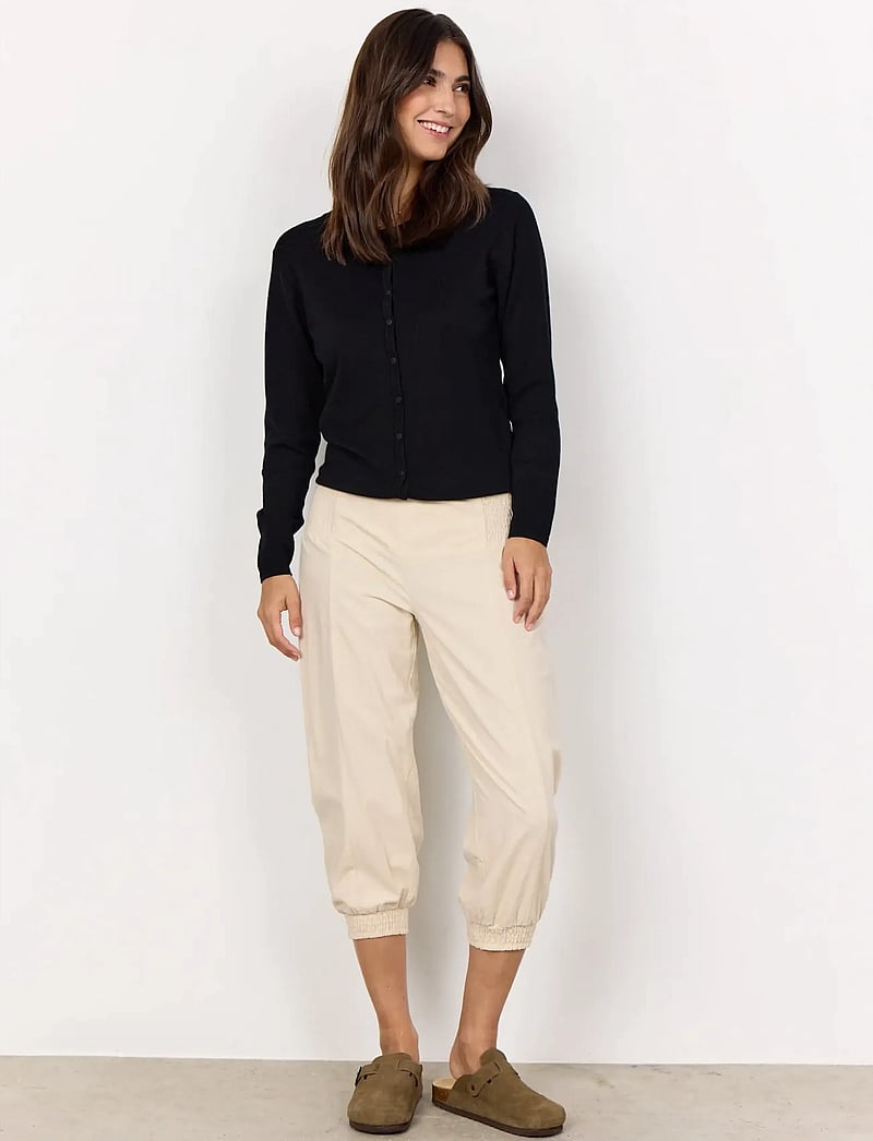Soyaconcept - SC-CISSIE - joggers - sand - 0
