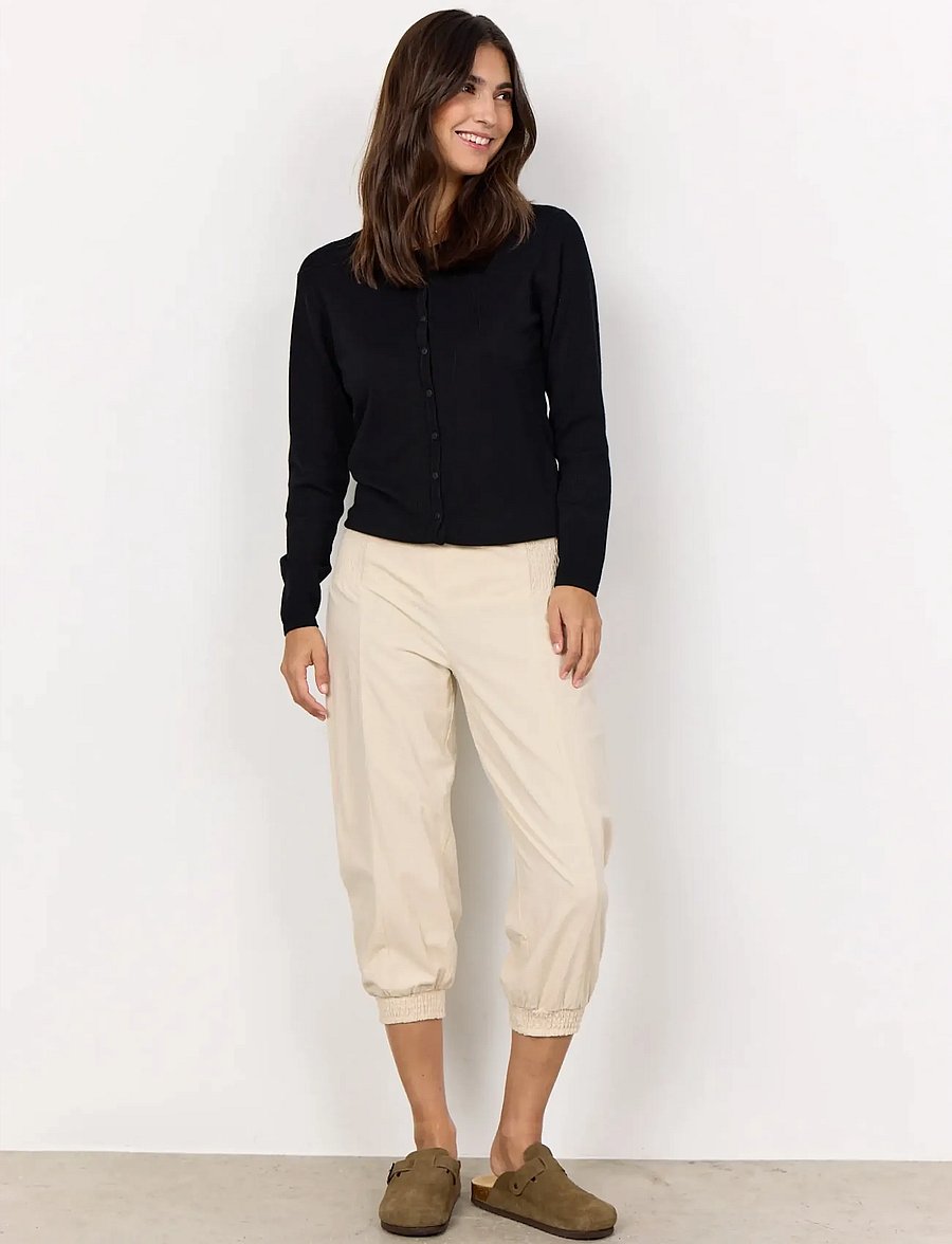 Soyaconcept - SC-CISSIE - caprihose - sand - 0