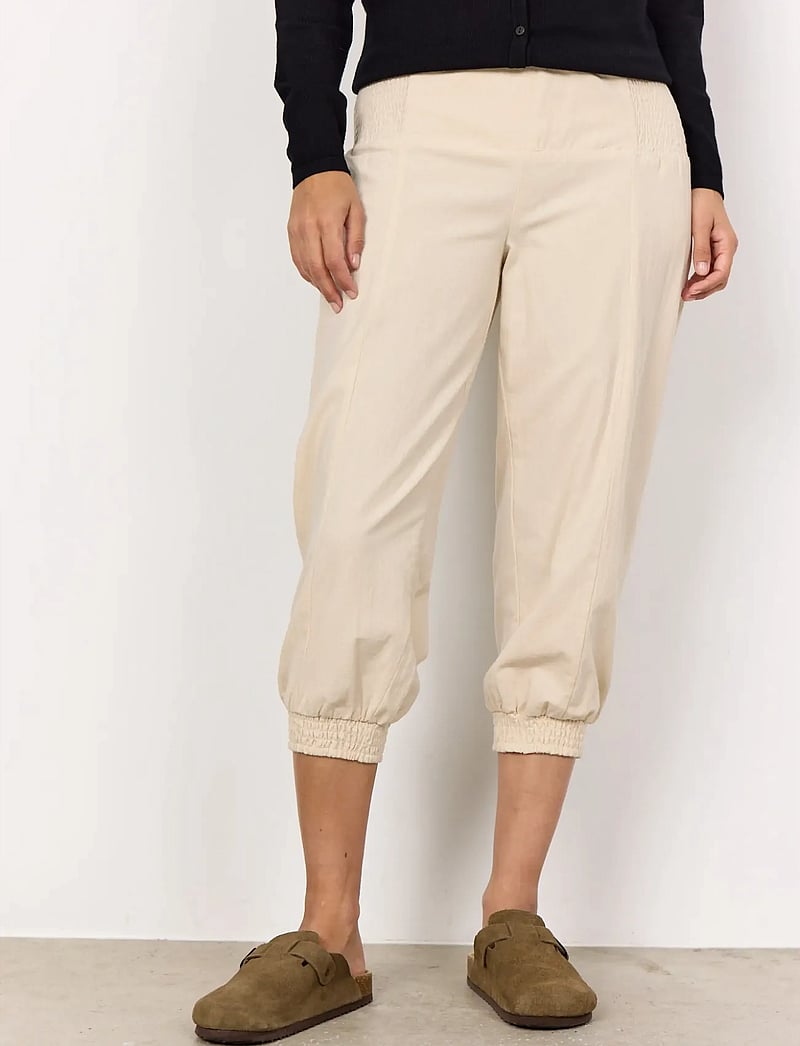 Soyaconcept - SC-CISSIE - joggers - sand - 4