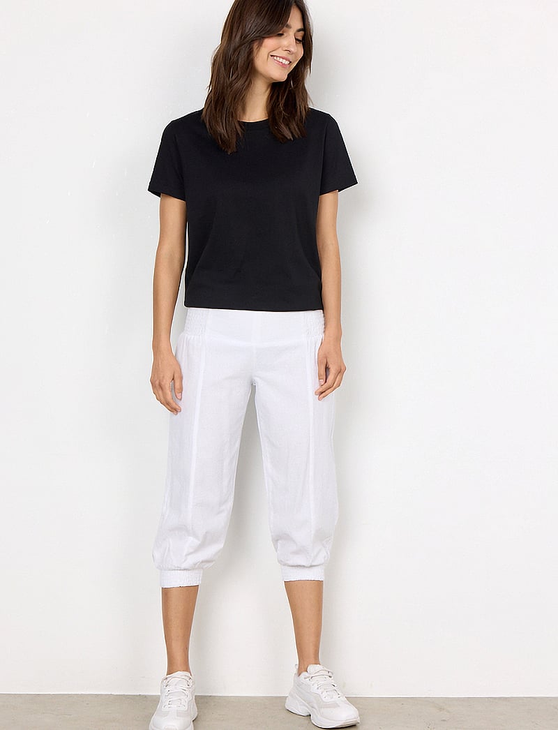 Soyaconcept - SC-CISSIE - jogginghosen - white - 0