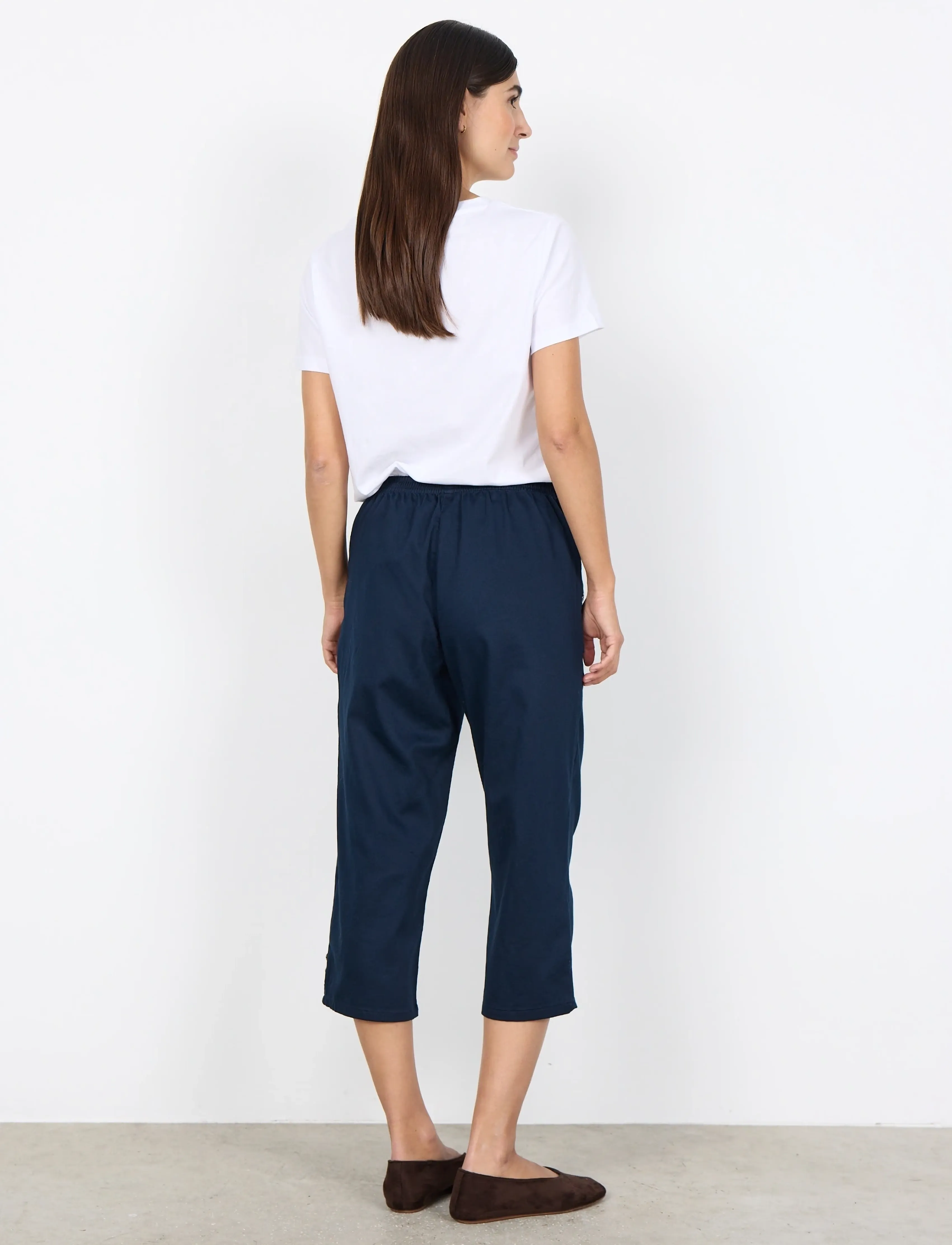 Soyaconcept - SC-AKILA - culotte bikses - navy - 4