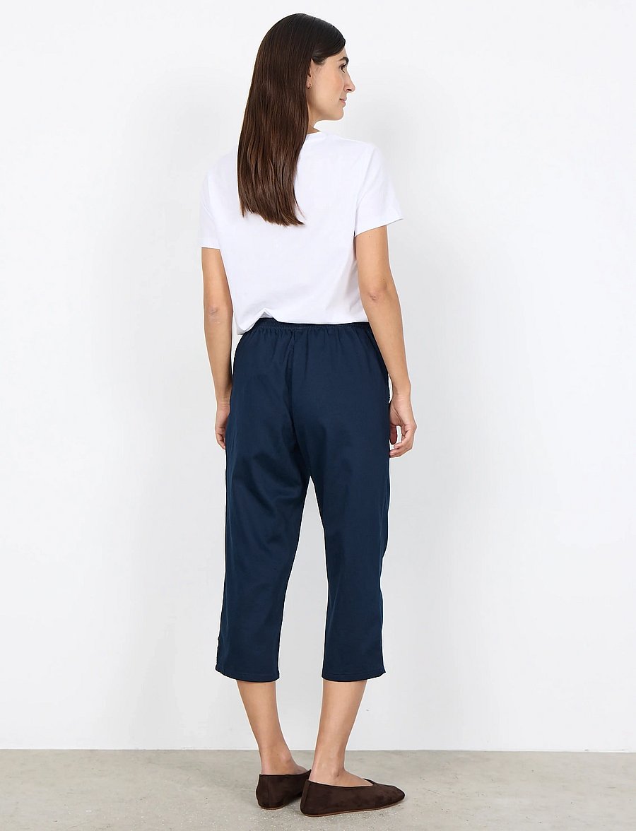 Soyaconcept - SC-AKILA - culotte bikses - navy - 4