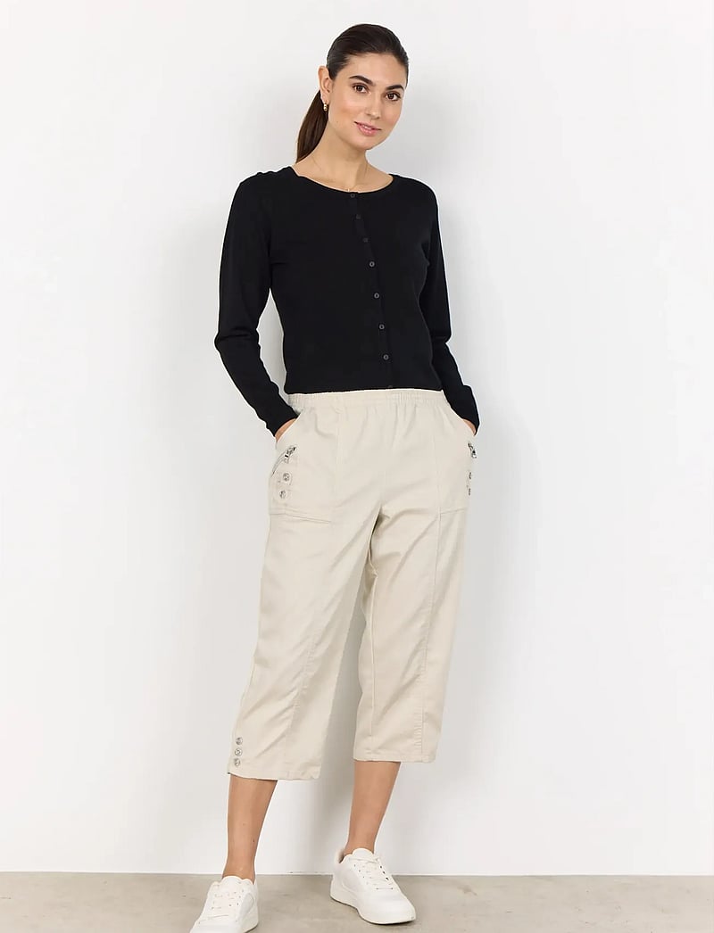 Soyaconcept - SC-AKILA - culottes - sand - 0