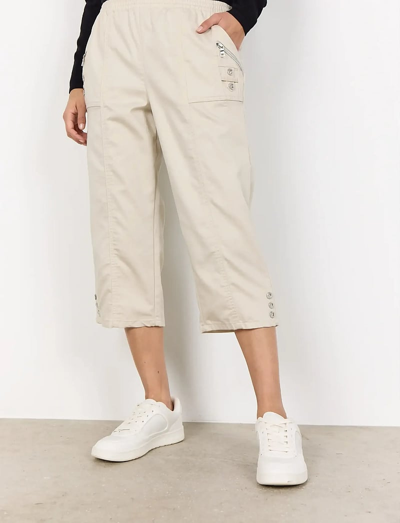 Soyaconcept - SC-AKILA - culottes - sand - 4