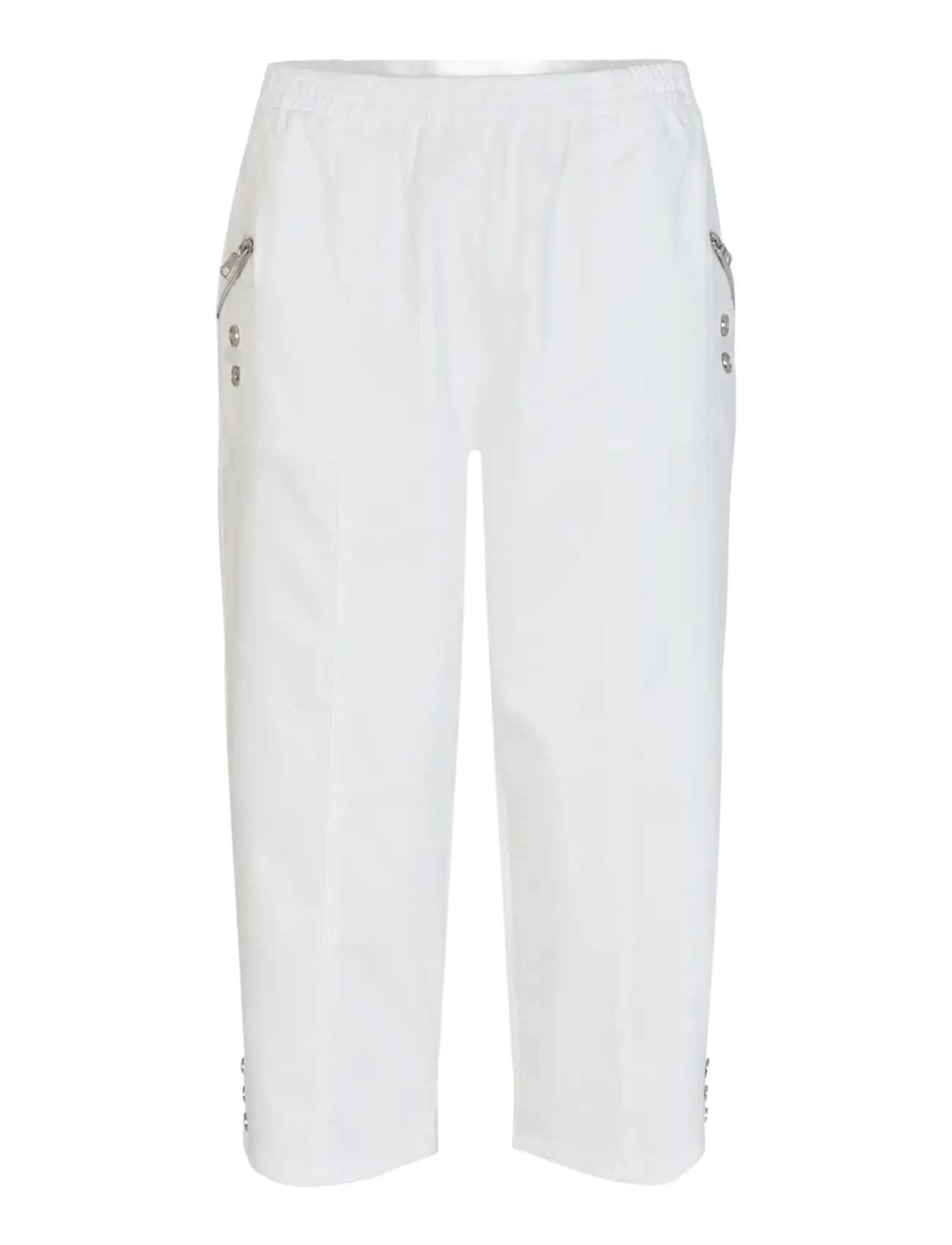 Soyaconcept SC-AKILA - Culottes - WHITE / white