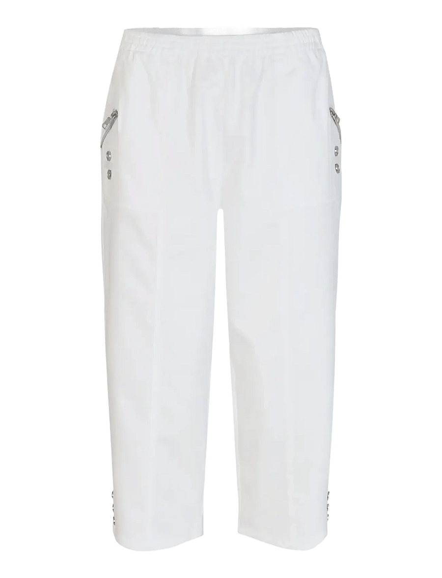 Soyaconcept - SC-AKILA - culottes - white - 1