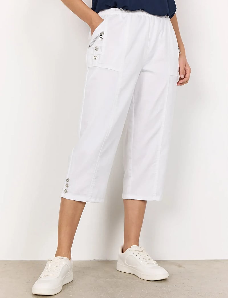 Soyaconcept - SC-AKILA - culottes - white - 4