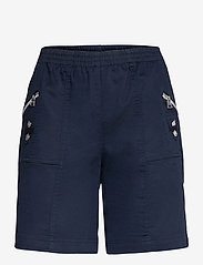 Soyaconcept - SC-AKILA - casual shorts - navy - 0