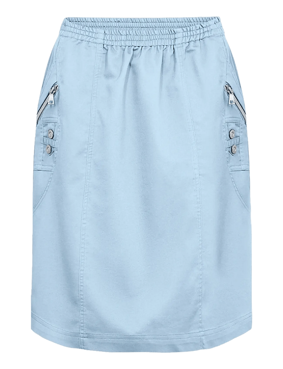 Soyaconcept - SC-AKILA - korta kjolar - 6250 windsurfer - 1