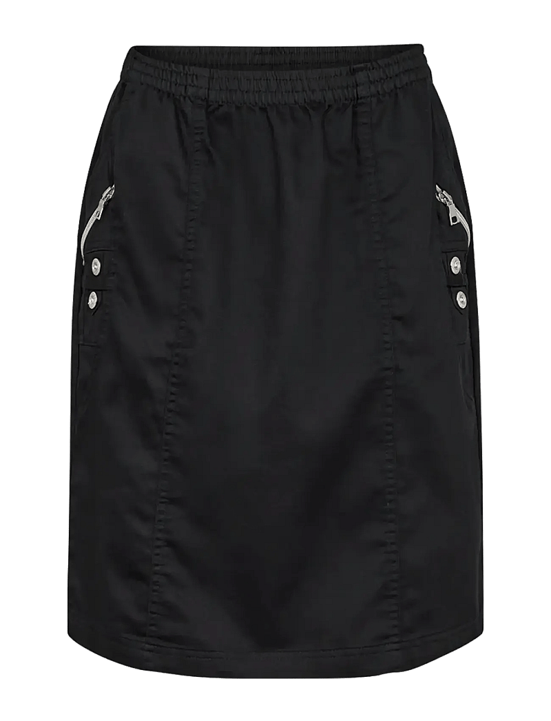 Soyaconcept - SC-AKILA - korte nederdele - black - 1