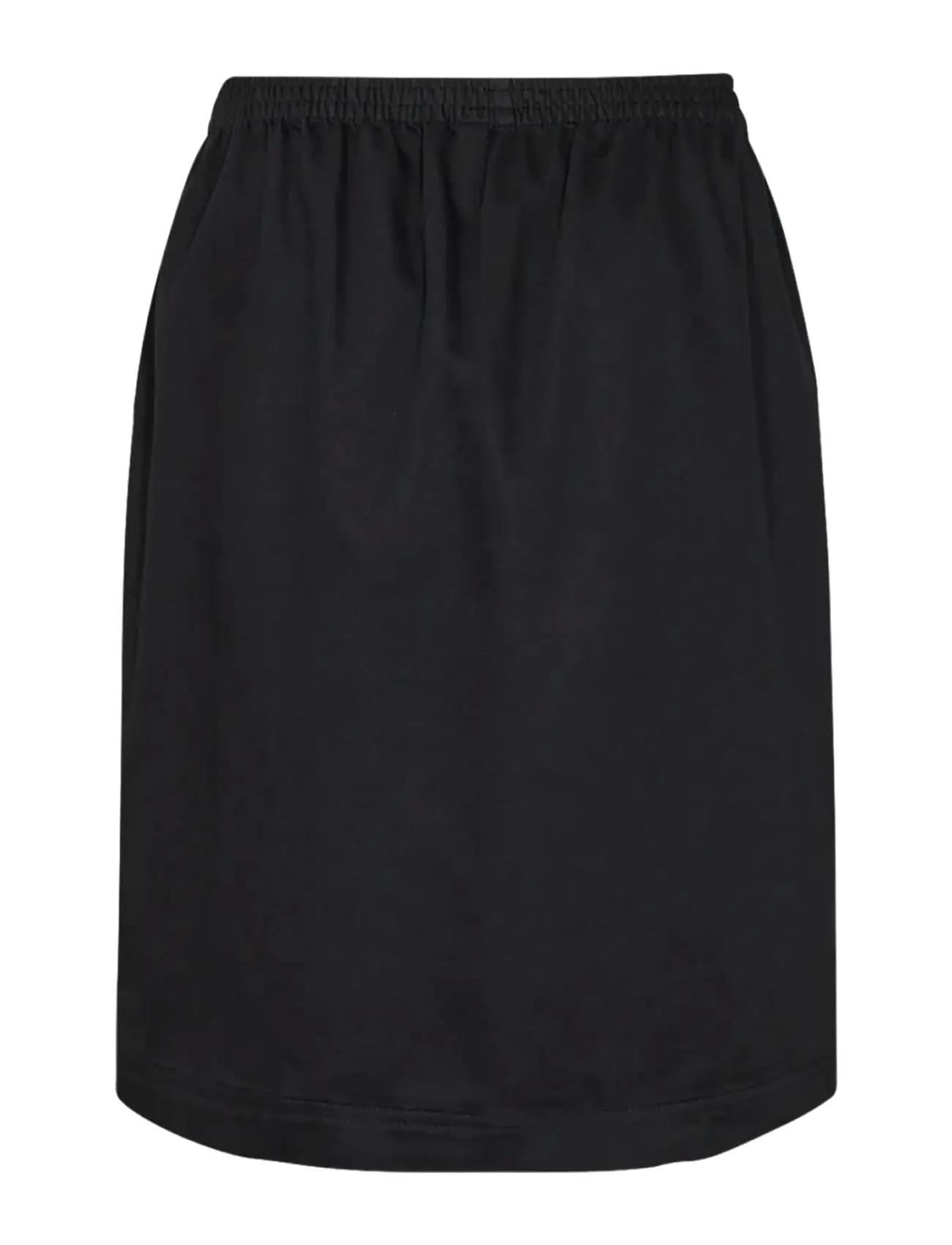 Soyaconcept - SC-AKILA - midi nederdele - black - 2