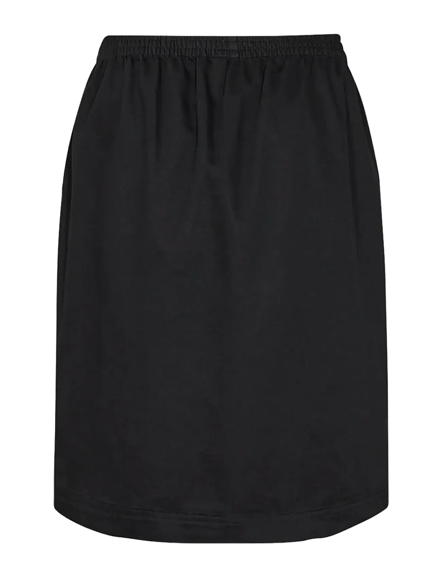 Soyaconcept - SC-AKILA - kurze röcke - black - 2
