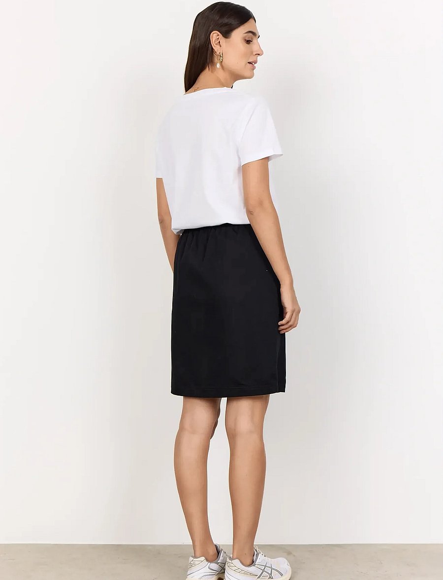 Soyaconcept - SC-AKILA - kurze röcke - black - 5