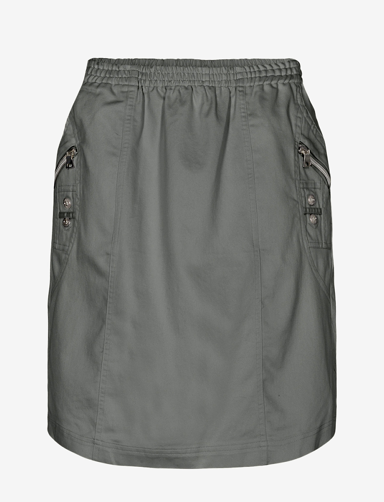 Soyaconcept - SC-AKILA - korta kjolar - misty - 0