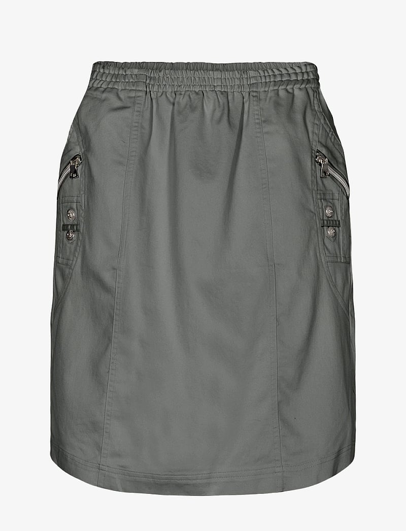 Soyaconcept - SC-AKILA - korta kjolar - misty - 0