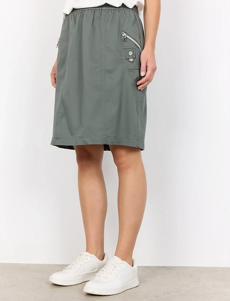 Soyaconcept - SC-AKILA - korte nederdele - misty - 3