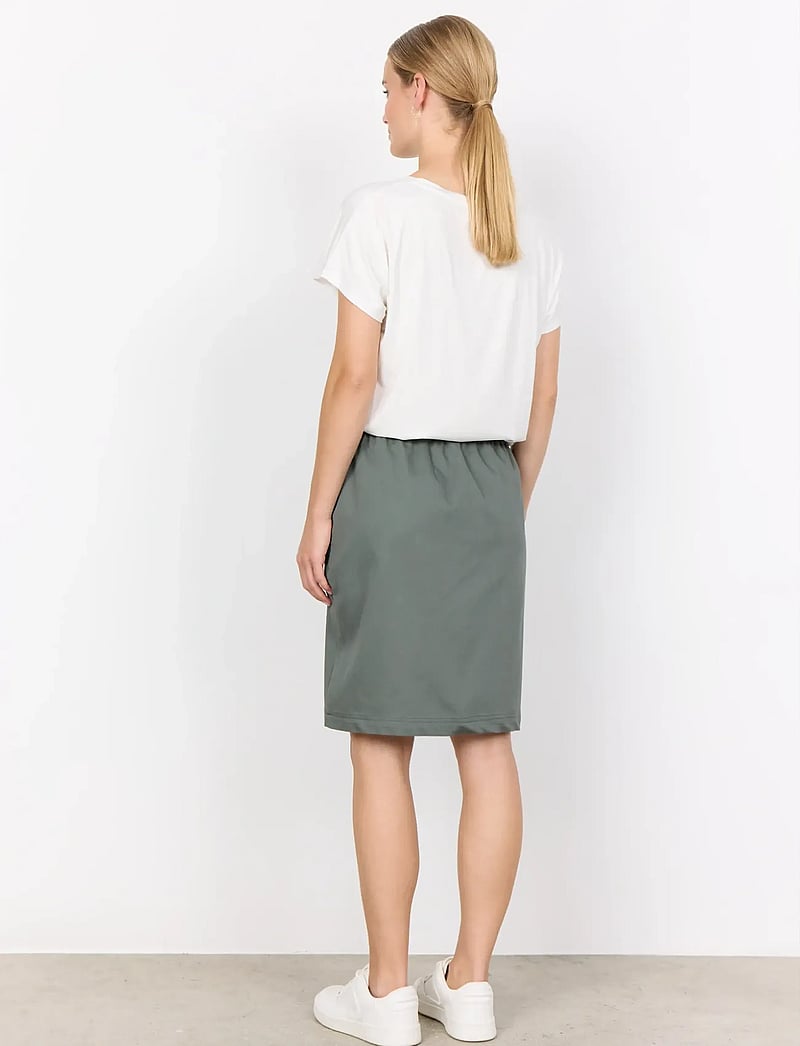 Soyaconcept - SC-AKILA - korte nederdele - misty - 5