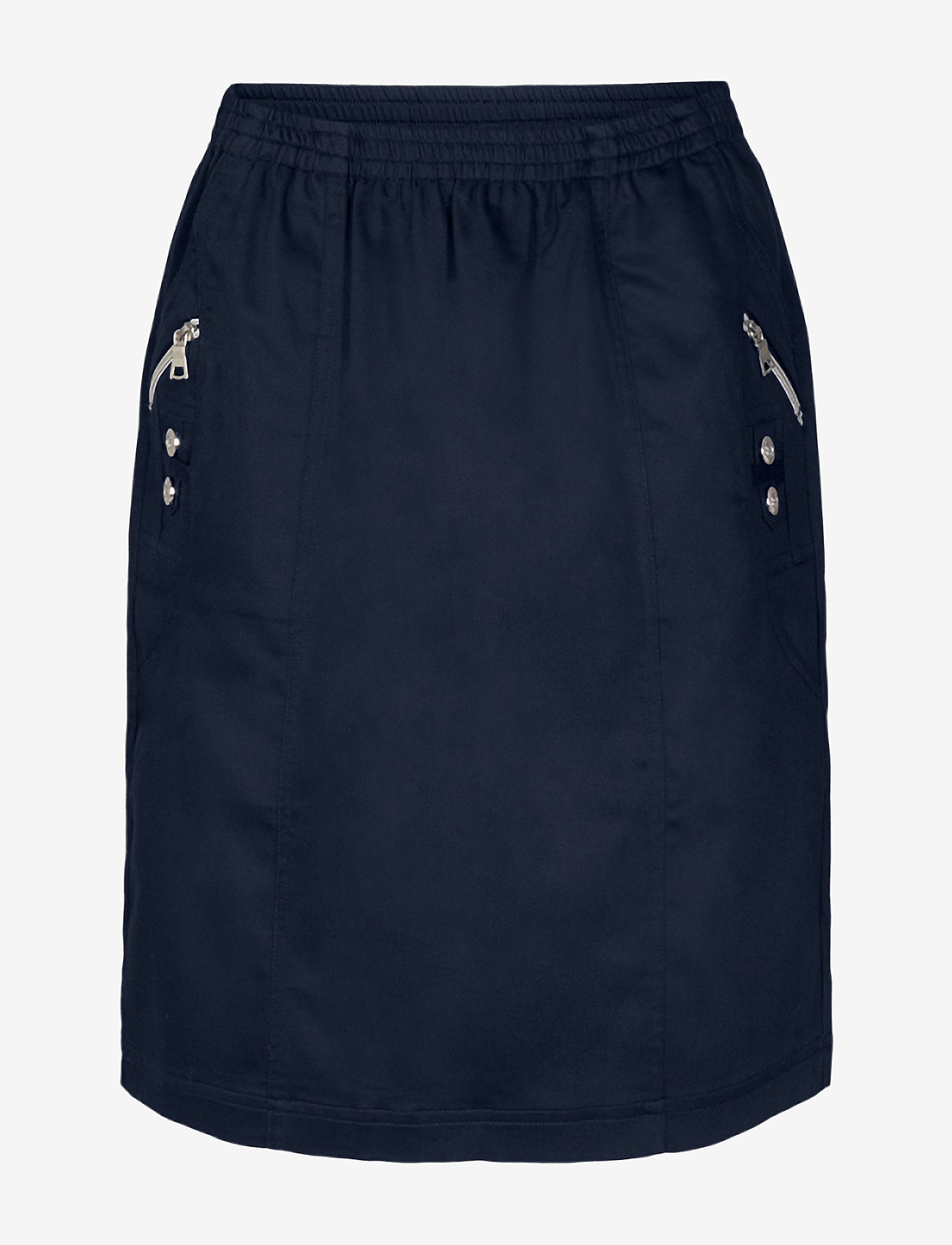 Soyaconcept - SC-AKILA - korte nederdele - navy - 0