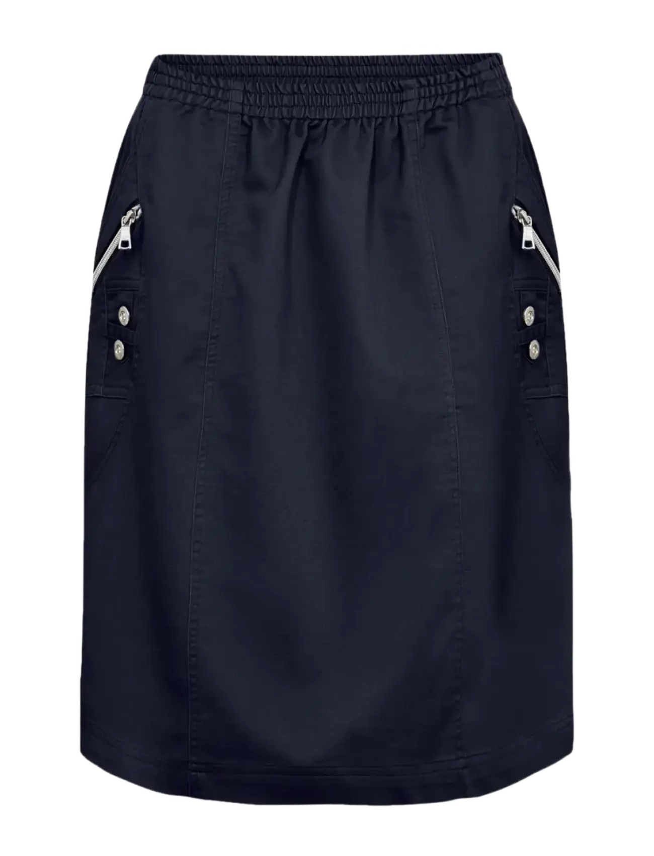 Soyaconcept SC-AKILA - Rokken - NAVY / blue