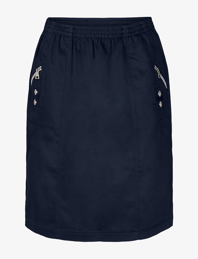 Soyaconcept - SC-AKILA - korte nederdele - navy - 0