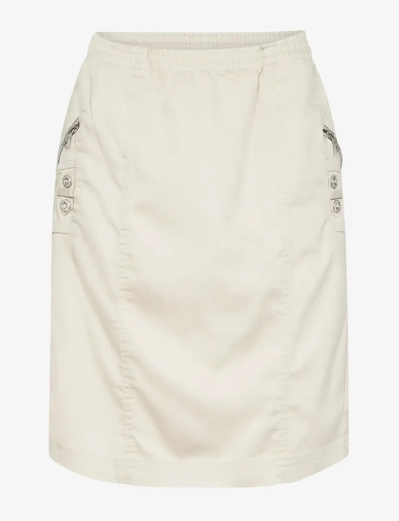 Soyaconcept - SC-AKILA - trumpi sijonai - sand - 1