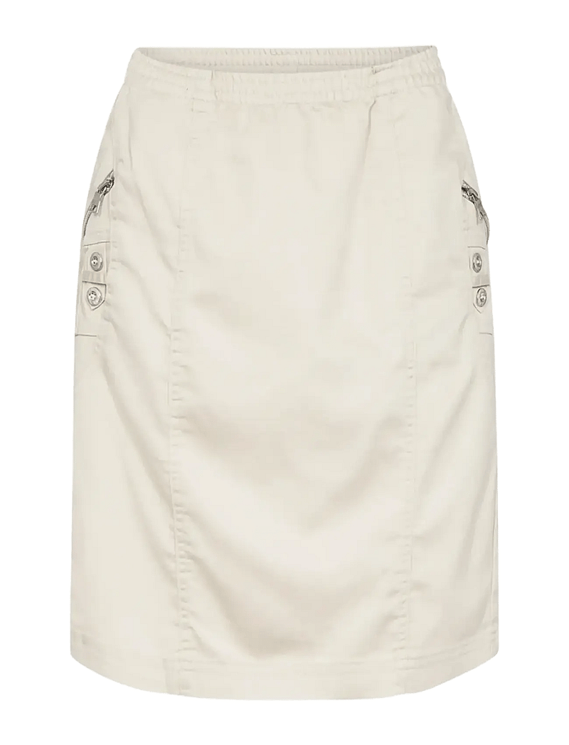 Soyaconcept - SC-AKILA - trumpi sijonai - sand - 1