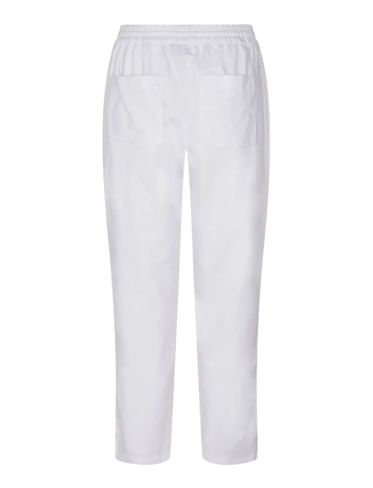 Soyaconcept - SC-AKILA - bikses ar taisnām starām - 1000 white - 2