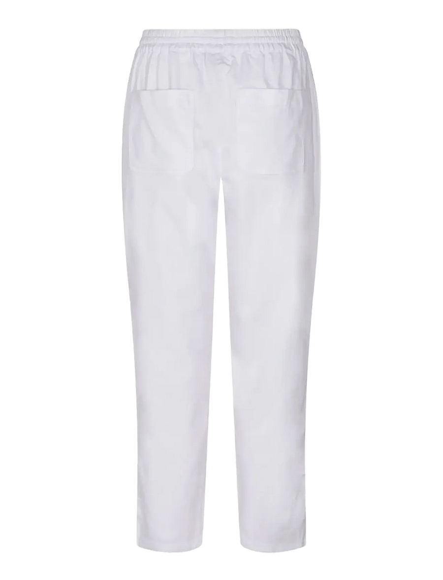 Soyaconcept - SC-AKILA - bikses ar taisnām starām - 1000 white - 2