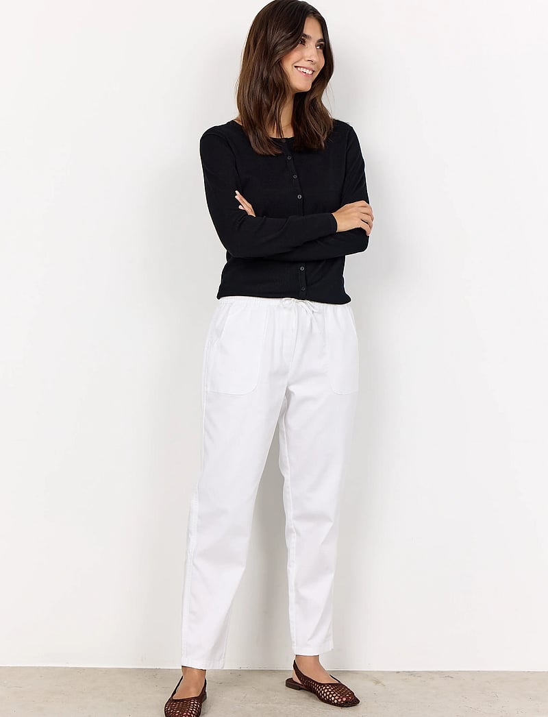 Soyaconcept - SC-AKILA - joggers - 1000 white - 0