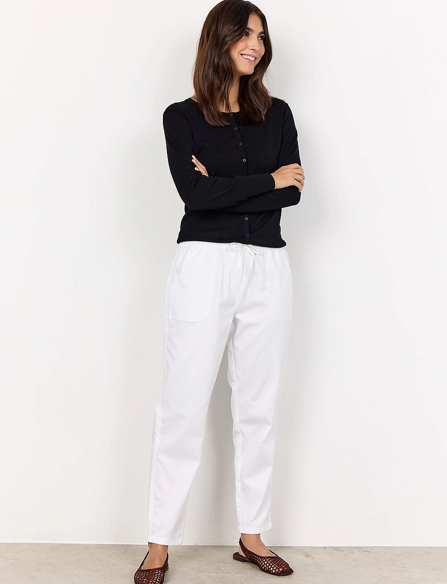 Soyaconcept - SC-AKILA - joggersid - 1000 white - 0