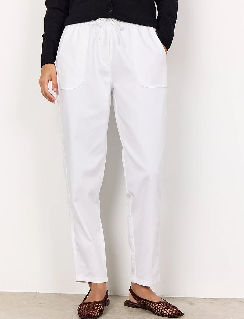 Soyaconcept - SC-AKILA - joggers - 1000 white - 3