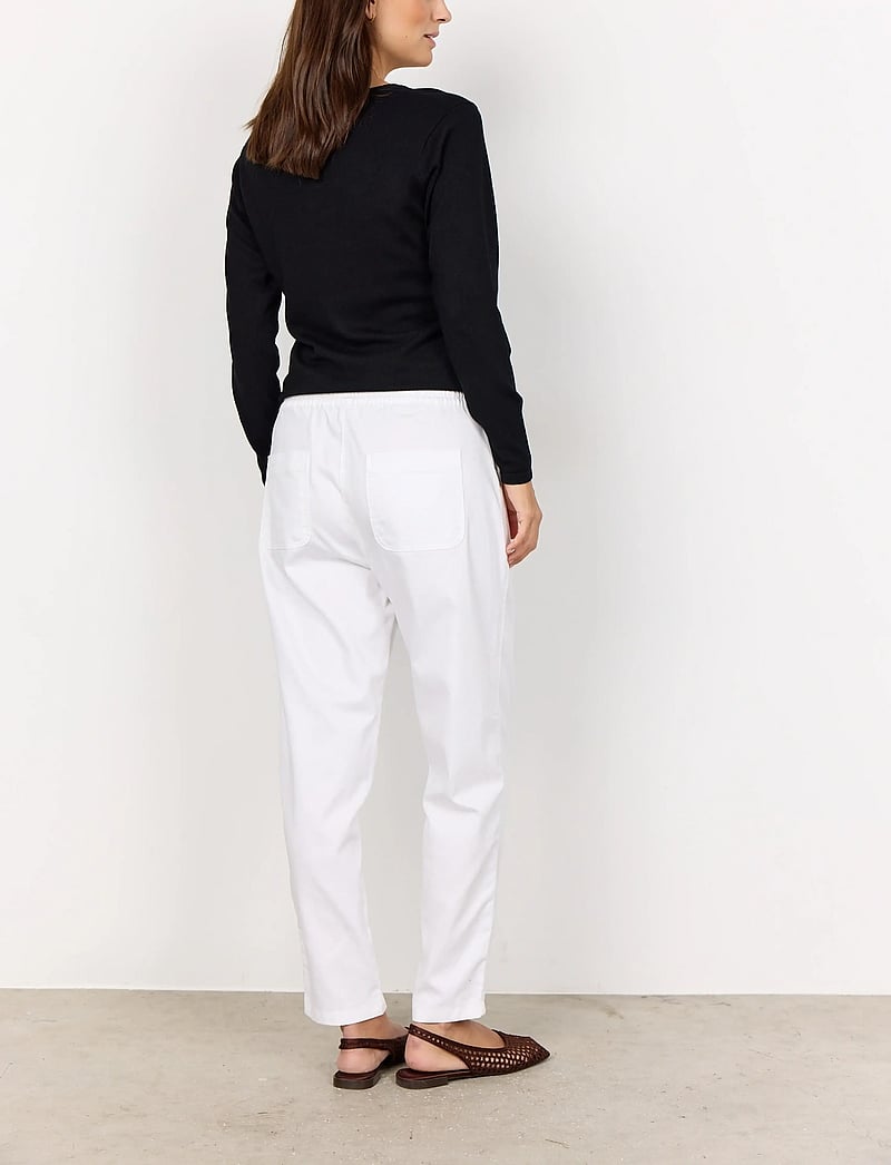 Soyaconcept - SC-AKILA - joggers - 1000 white - 4